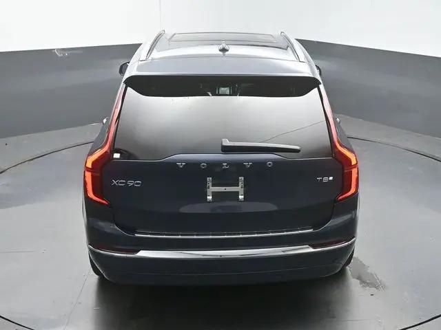 2026 Volvo XC90 Plug-In Hybrid Plus, T8 AWD, Electric/Gasoline, Bright, 7 Seats