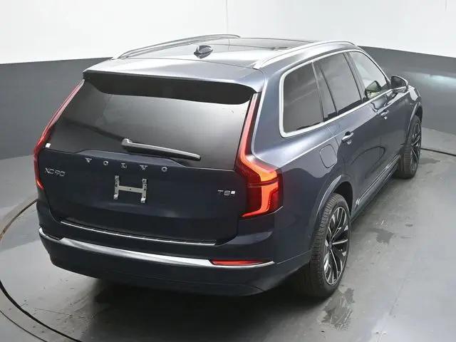 2026 Volvo XC90 Plug-In Hybrid Plus, T8 AWD, Electric/Gasoline, Bright, 7 Seats