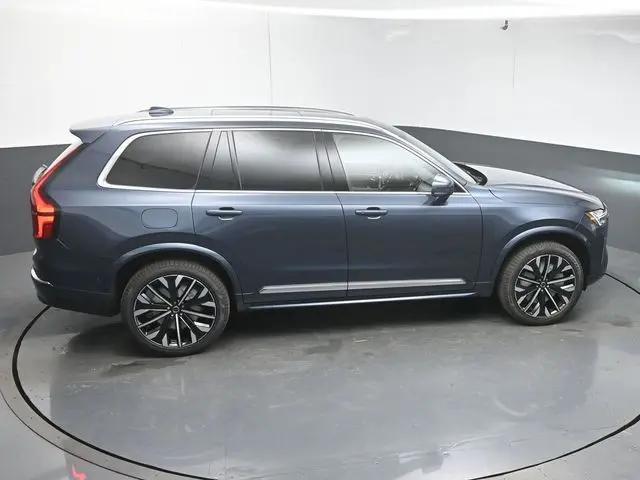 2026 Volvo XC90 Plug-In Hybrid Plus, T8 AWD, Electric/Gasoline, Bright, 7 Seats