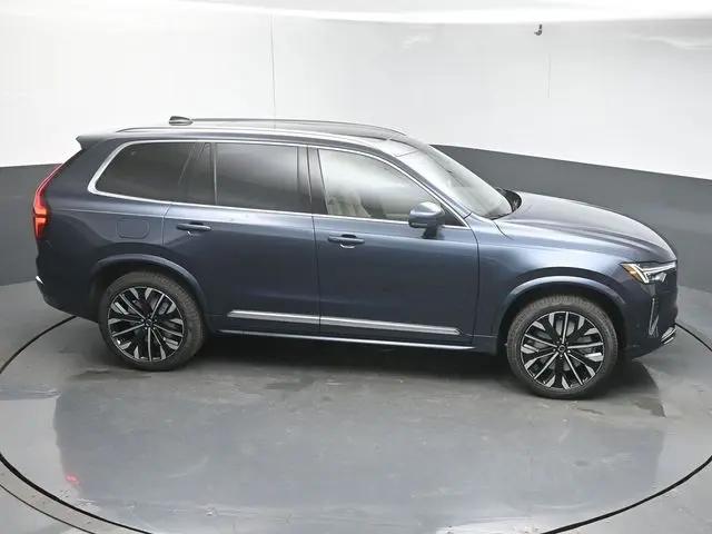 2026 Volvo XC90 Plug-In Hybrid Plus, T8 AWD, Electric/Gasoline, Bright, 7 Seats