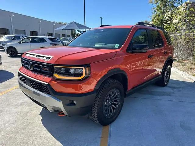 2026 Honda Passport AWD TrailSport