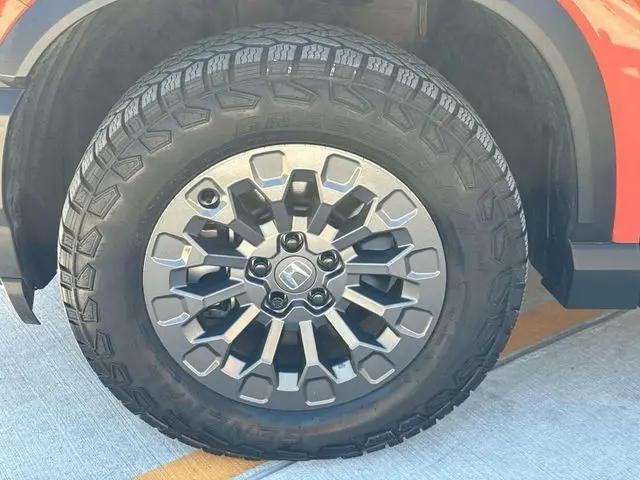2026 Honda Passport AWD TrailSport