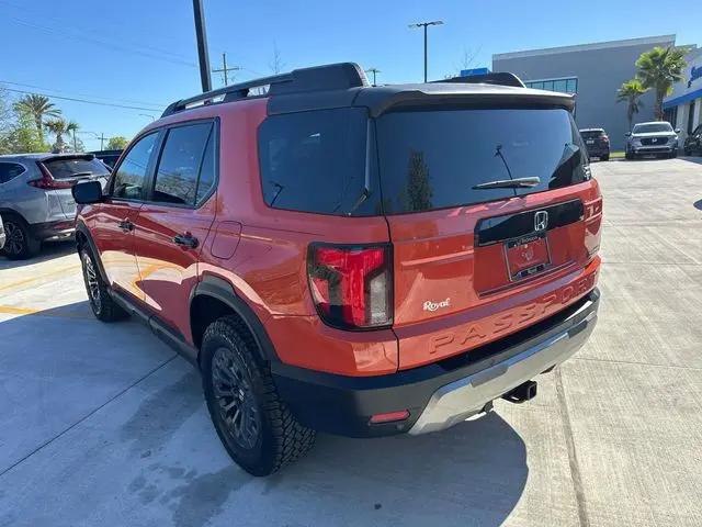 2026 Honda Passport AWD TrailSport