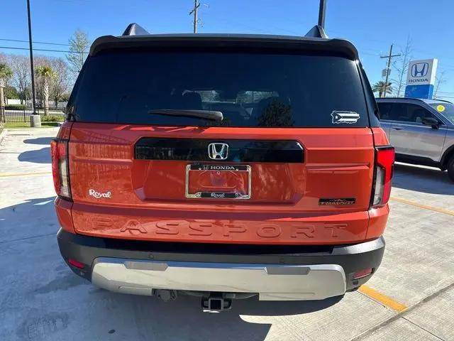2026 Honda Passport AWD TrailSport