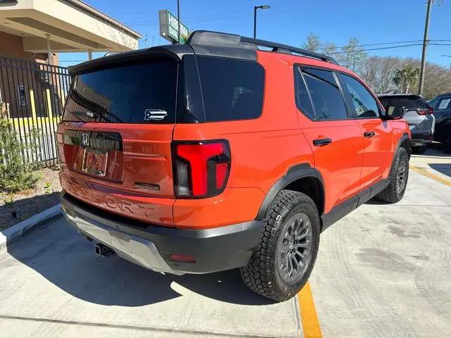 2026 Honda Passport AWD TrailSport