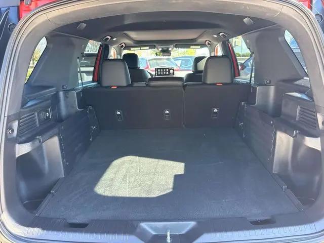 2026 Honda Passport AWD TrailSport