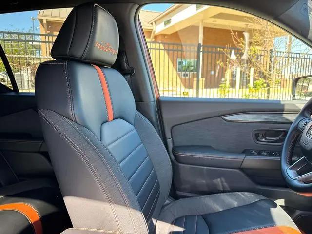 2026 Honda Passport AWD TrailSport