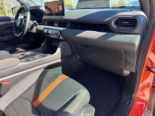 2026 Honda Passport AWD TrailSport
