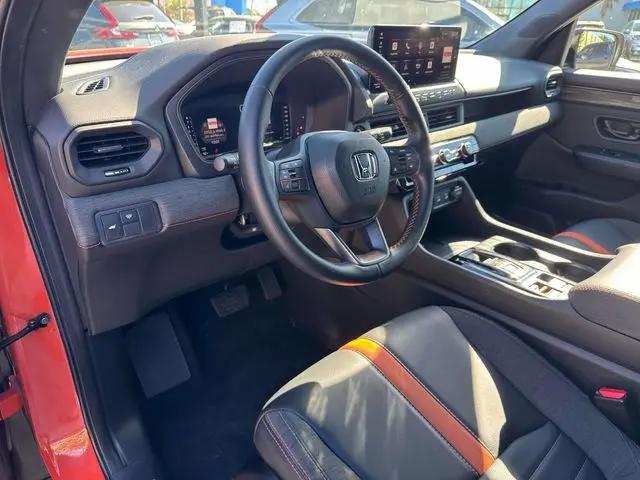 2026 Honda Passport AWD TrailSport