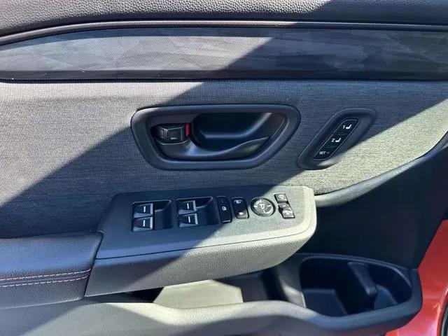 2026 Honda Passport AWD TrailSport
