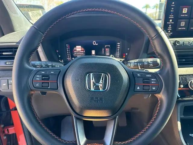 2026 Honda Passport AWD TrailSport