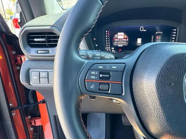 2026 Honda Passport AWD TrailSport