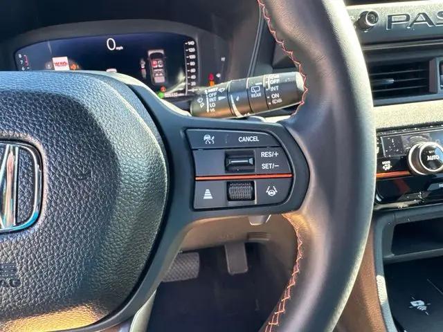 2026 Honda Passport AWD TrailSport