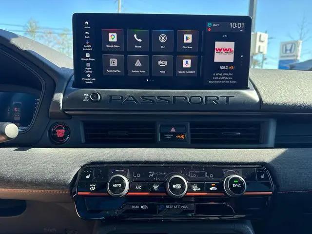 2026 Honda Passport AWD TrailSport