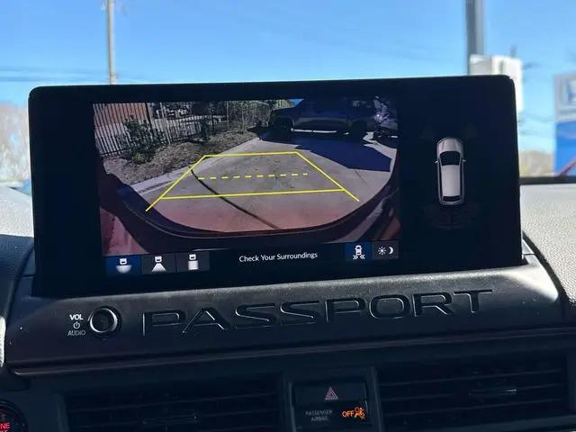 2026 Honda Passport AWD TrailSport
