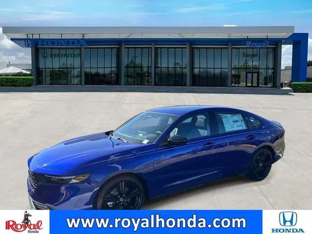 2026 Honda Accord Sedan Sport-L for sale in Metairie, LA