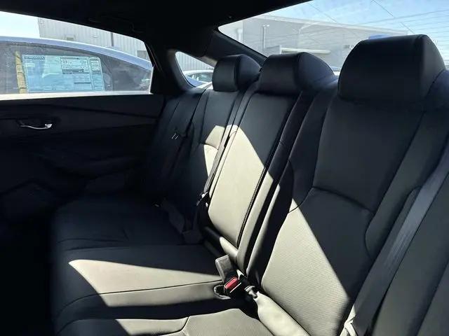 2026 Honda Accord Sedan Sport-L