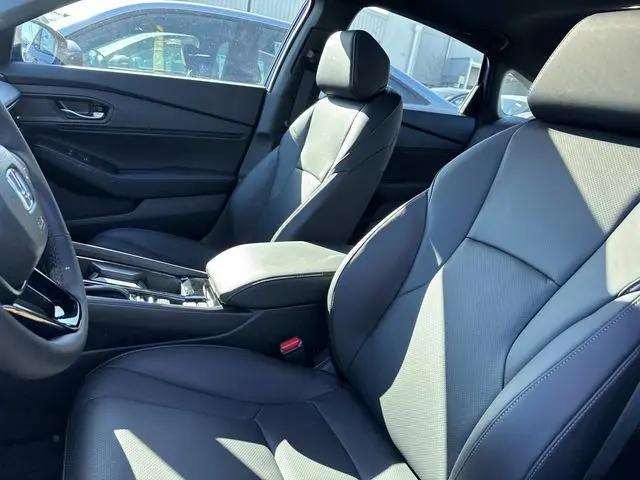 2026 Honda Accord Sedan Sport-L