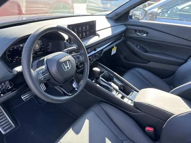 2026 Honda Accord Sedan Sport-L