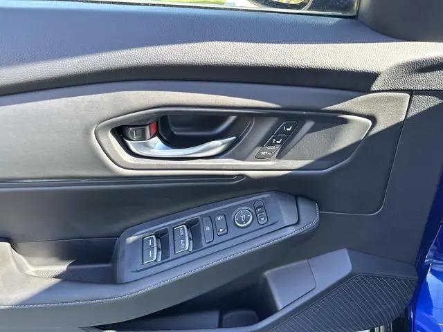 2026 Honda Accord Sedan Sport-L