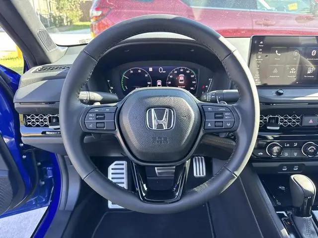 2026 Honda Accord Sedan Sport-L