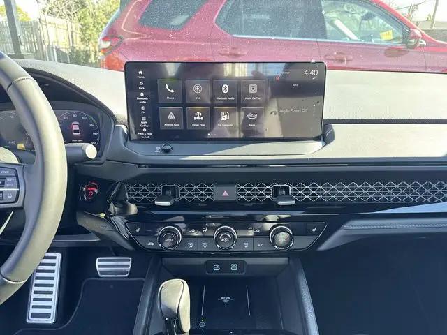 2026 Honda Accord Sedan Sport-L
