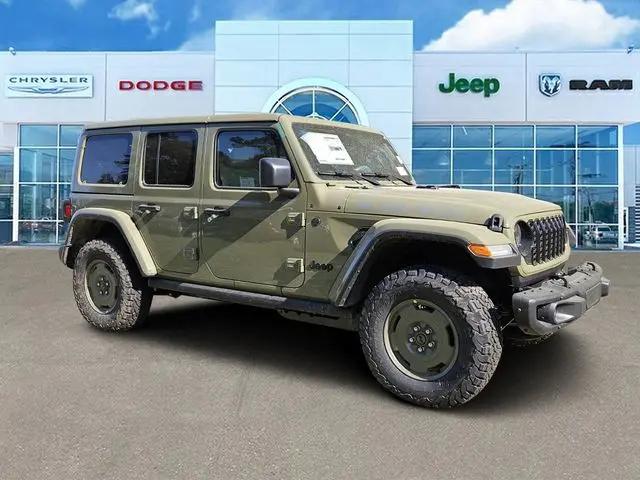 2026 Jeep Wrangler Willys 41 for sale in Hinesville, GA