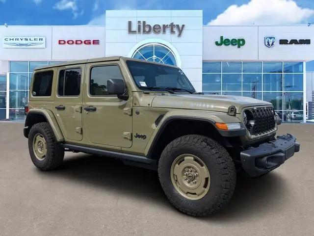 2026 Jeep Wrangler Willys 41 for sale in Hinesville, GA