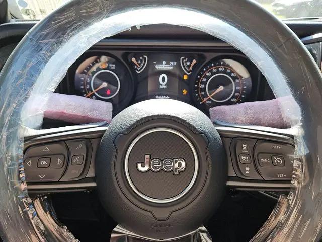 2026 Jeep Wrangler Willys 41