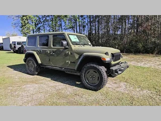 2026 Jeep Wrangler Willys 41