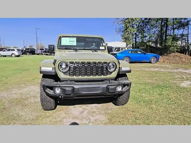 2026 Jeep Wrangler Willys 41