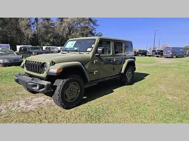 2026 Jeep Wrangler Willys 41