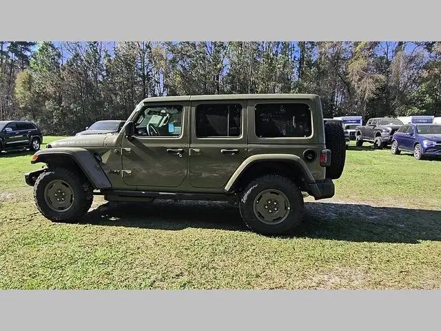 2026 Jeep Wrangler Willys 41