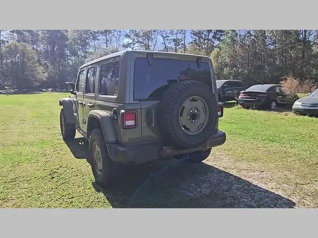 2026 Jeep Wrangler Willys 41
