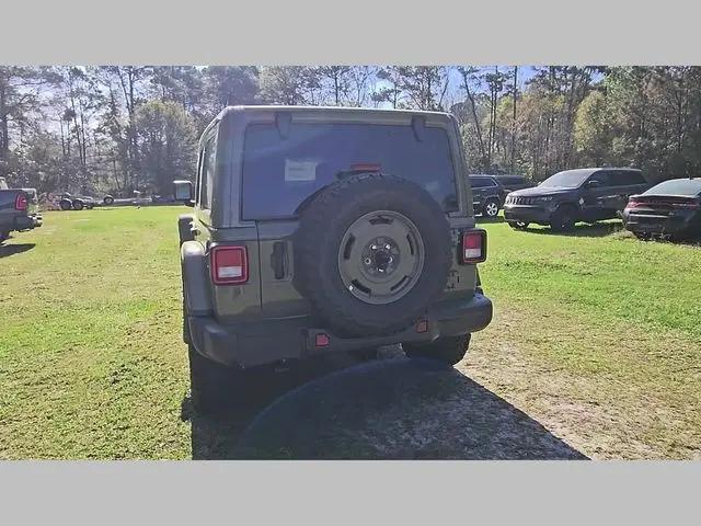 2026 Jeep Wrangler Willys 41