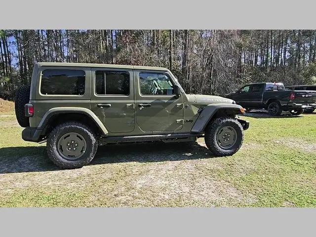 2026 Jeep Wrangler Willys 41