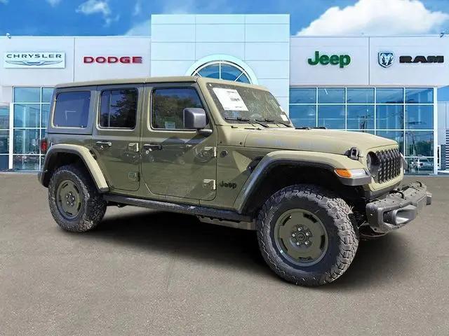 2026 Jeep Wrangler Willys 41 for sale in Hinesville, GA