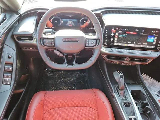 2026 Dodge Charger R/T Plus 4-Door AWD