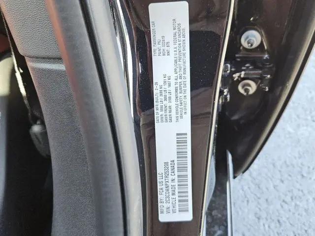 2026 Dodge Charger R/T Plus 4-Door AWD