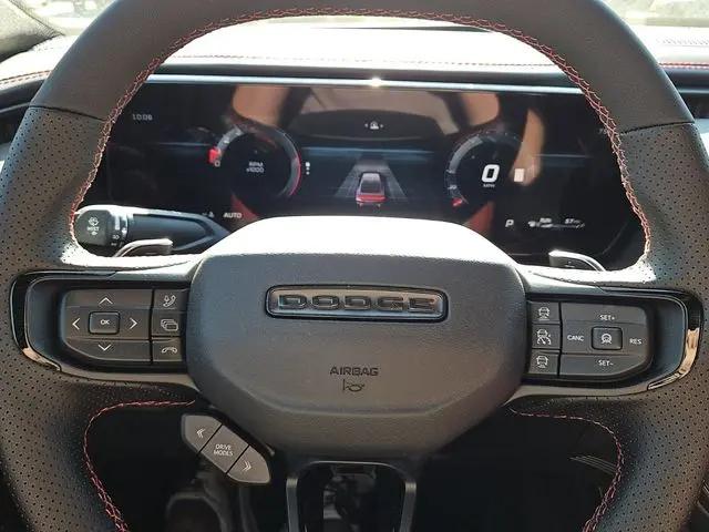 2026 Dodge Charger R/T Plus 4-Door AWD