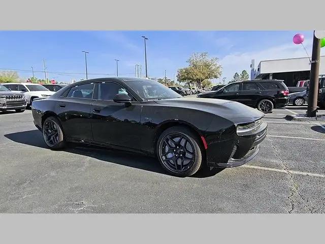 2026 Dodge Charger R/T Plus 4-Door AWD