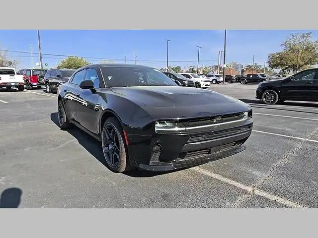 2026 Dodge Charger R/T Plus 4-Door AWD
