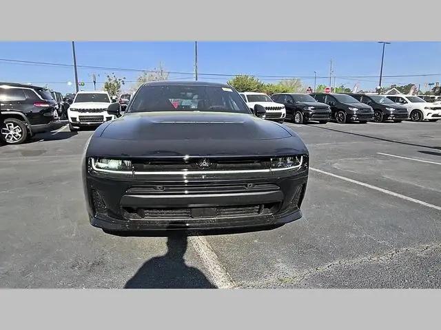 2026 Dodge Charger R/T Plus 4-Door AWD