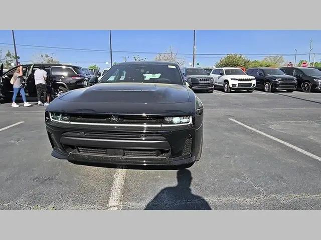 2026 Dodge Charger R/T Plus 4-Door AWD