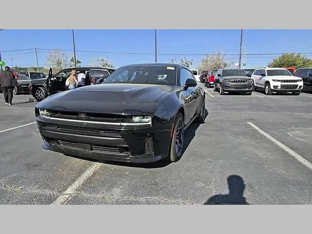2026 Dodge Charger R/T Plus 4-Door AWD
