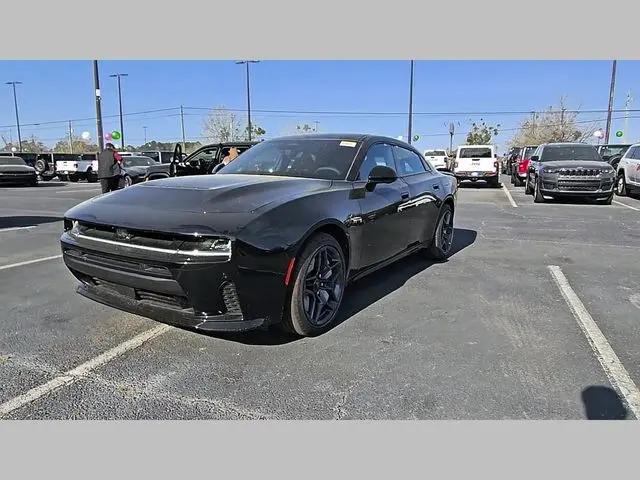 2026 Dodge Charger R/T Plus 4-Door AWD