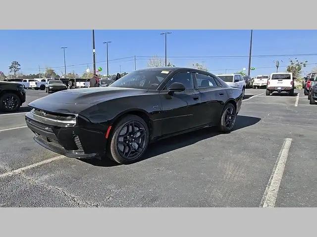 2026 Dodge Charger R/T Plus 4-Door AWD