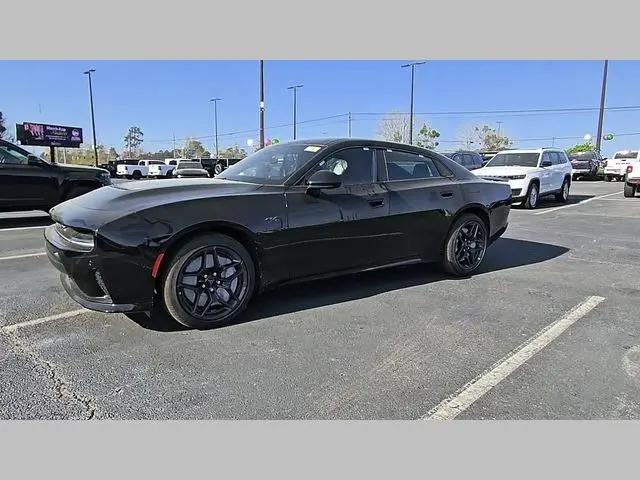 2026 Dodge Charger R/T Plus 4-Door AWD