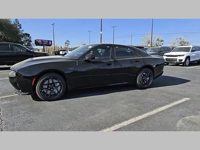 2026 Dodge Charger R/T Plus 4-Door AWD