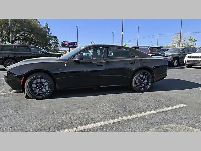2026 Dodge Charger R/T Plus 4-Door AWD